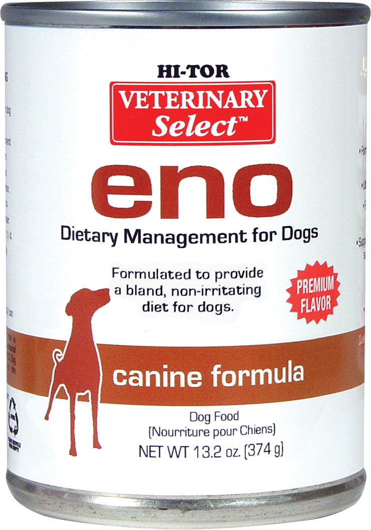 Triumph Pet Industries-Hi-tor Eno Diet Canned Dog Food 13.2 Oz (Case of 12 )