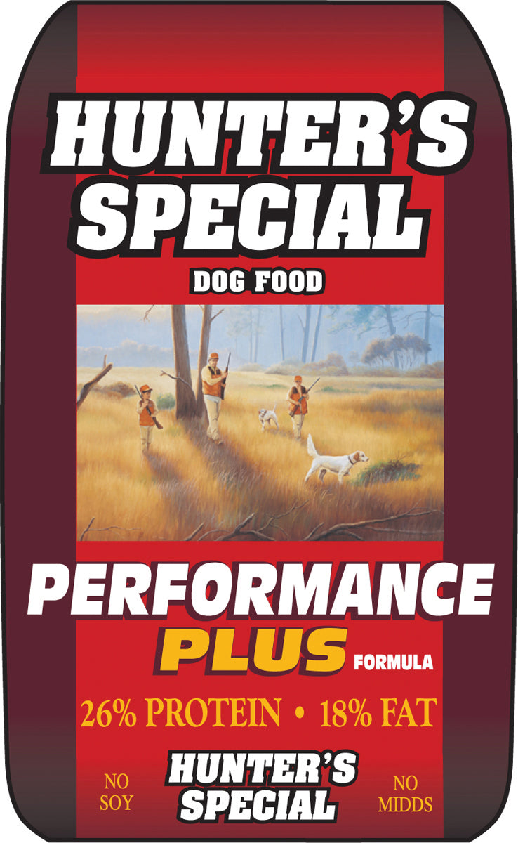 Triumph Pet-Sportsmans-Hunters Special Performance Plus Dog Food 50 Lb