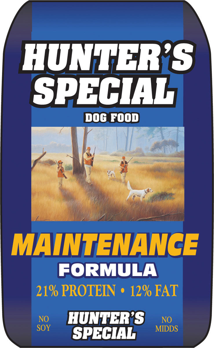 Triumph Pet-Sportsmans-Hunters Special Maintenance Formula Dog Food 50 Lb