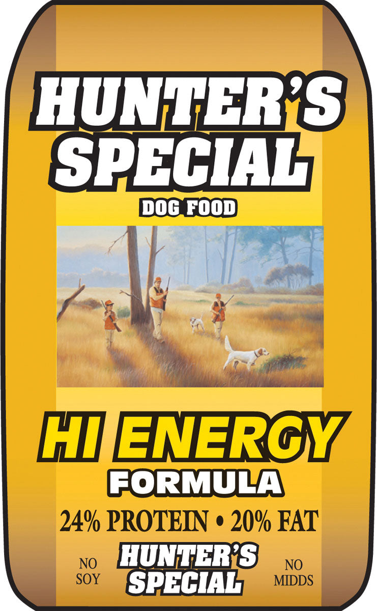 Triumph Pet-Sportsmans-Hunters Special Hi Energy Dog Food 50 Lb