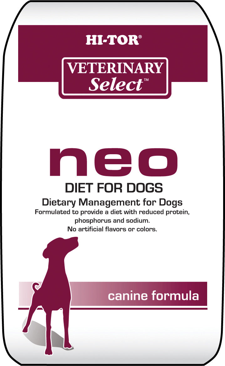 Triumph Pet Industries-Hi-tor Neo Diet Dog Food 20 Lb