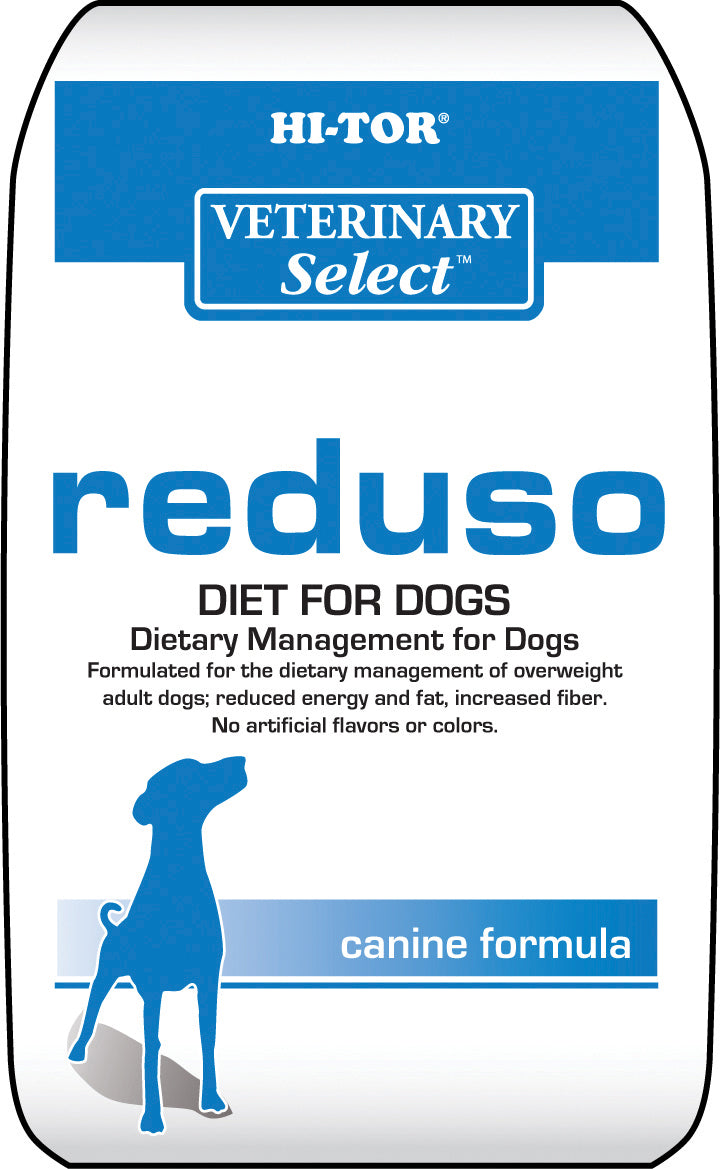 Triumph Pet Industries-Hi-tor Reduso Diet Dog Food 20 Lb