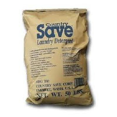 Country Save Laundry Detergent (1x50lb )