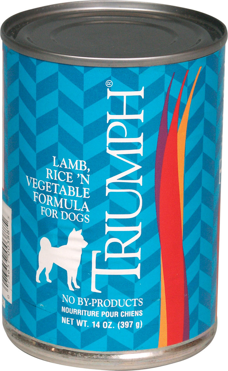 Triumph Pet Industries-Canned Dog Food- Beef 5.5 Oz (Case of 24 )