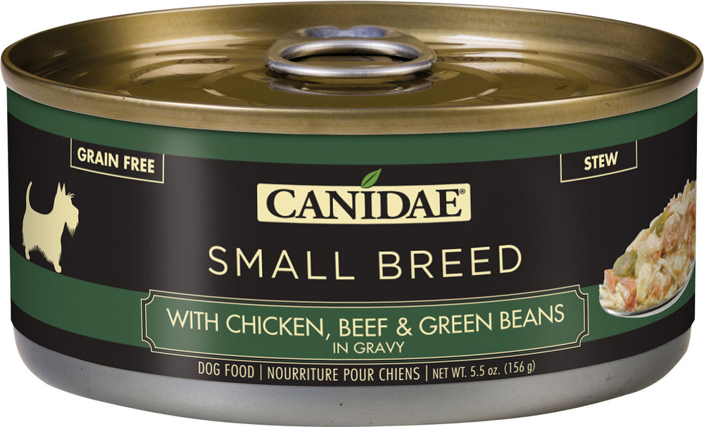 Canidae-Pure-Canidae Small Breed Can Dog Food- Chicken/salmon/ 5.5 Oz (Case of 24 )