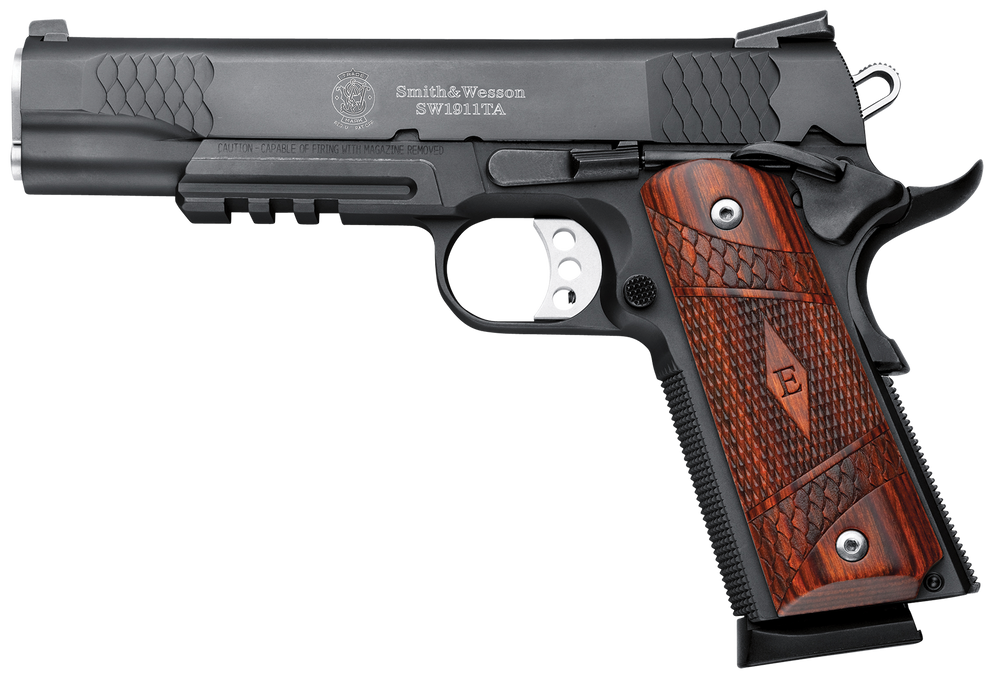 S&w 1911ta E 45acp 5