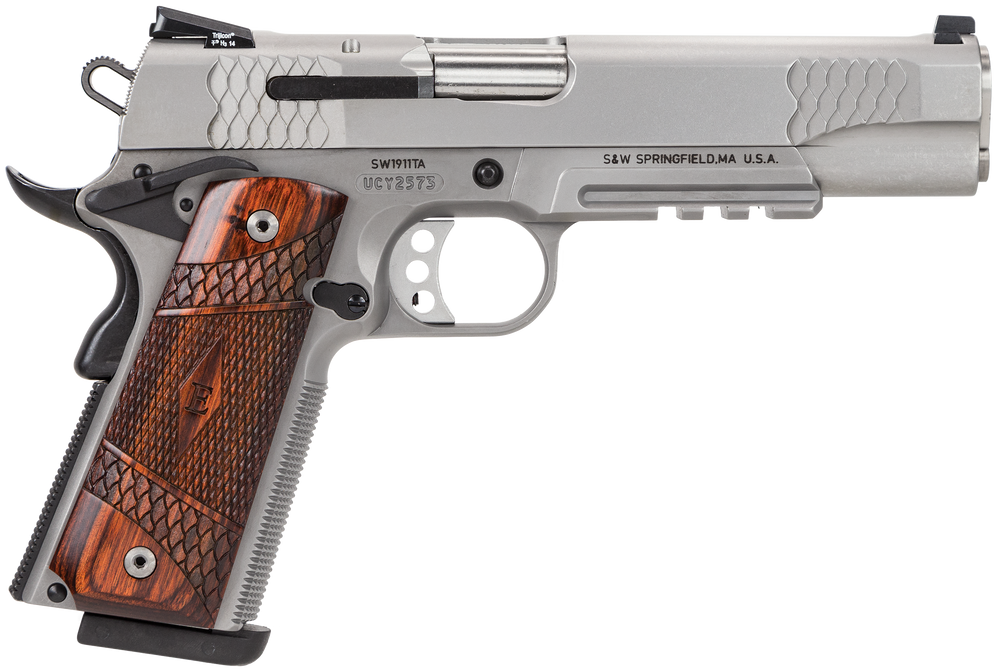 S&w 1911ta E 45acp 5