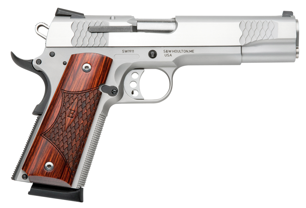 S&w 1911 E 45acp 8rd 5
