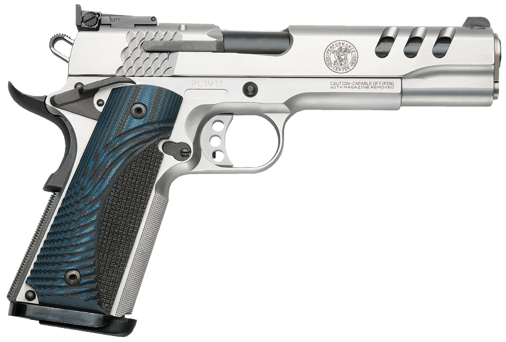 S&w 1911 Pc 45acp 5