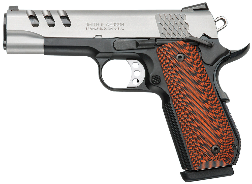 S&w 1911pc 45acp 4.25