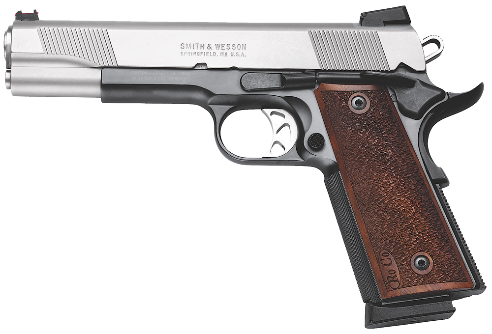 S&w 1911 Pc 45acp 5
