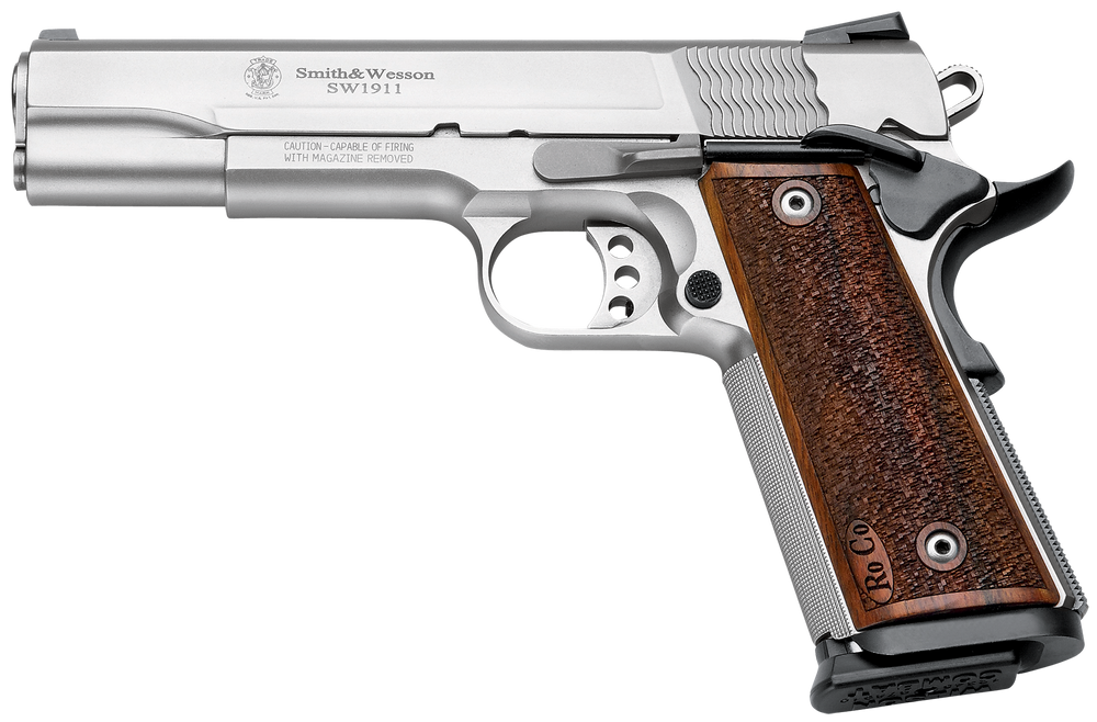 S&w 1911 Pc Pro 9mm 5