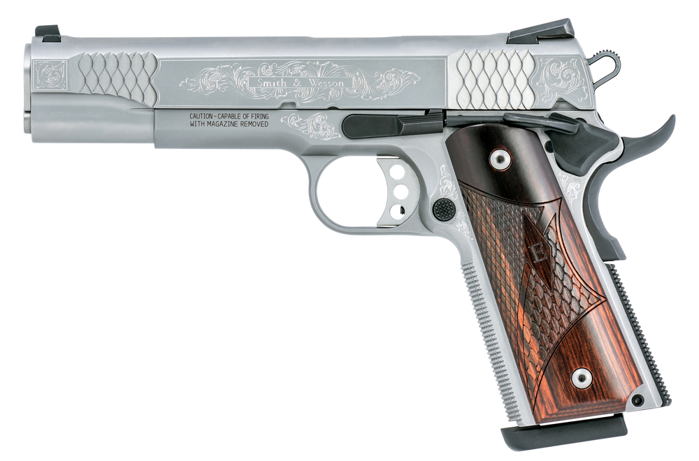 S&w 1911 45acp 8rd Sts 5