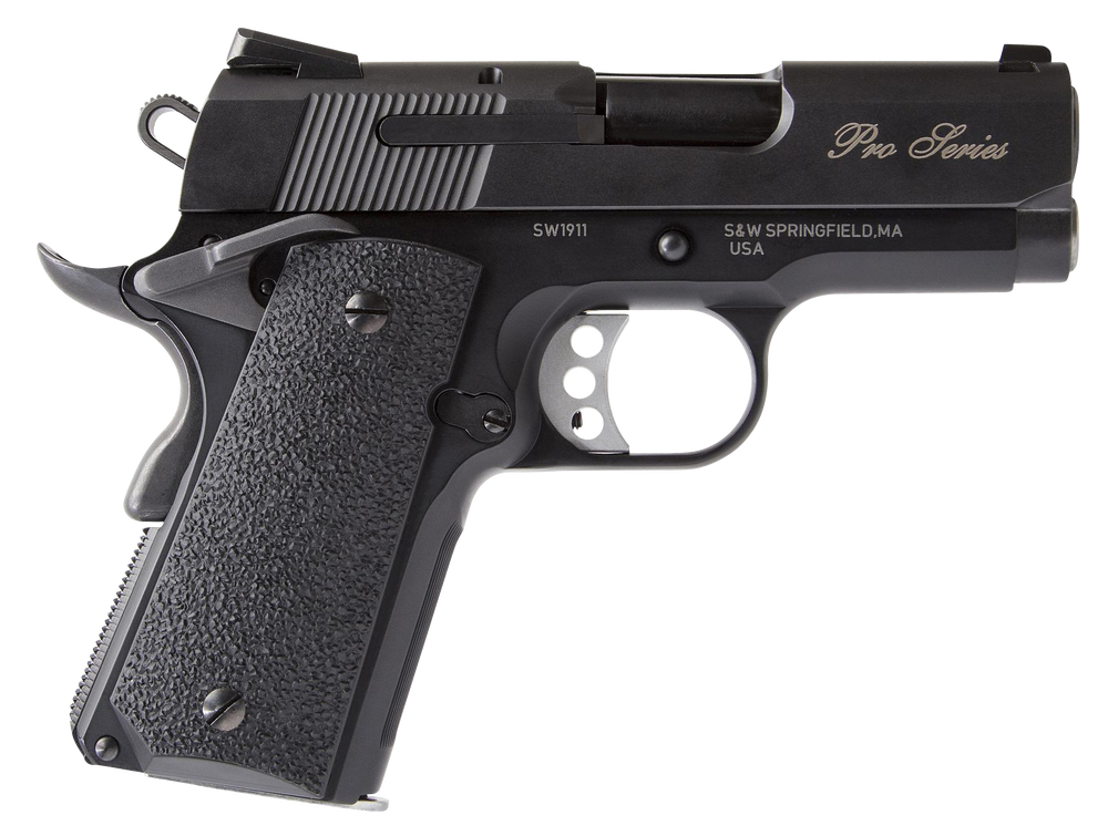 S&w 1911 Pc Pro 9mm 3