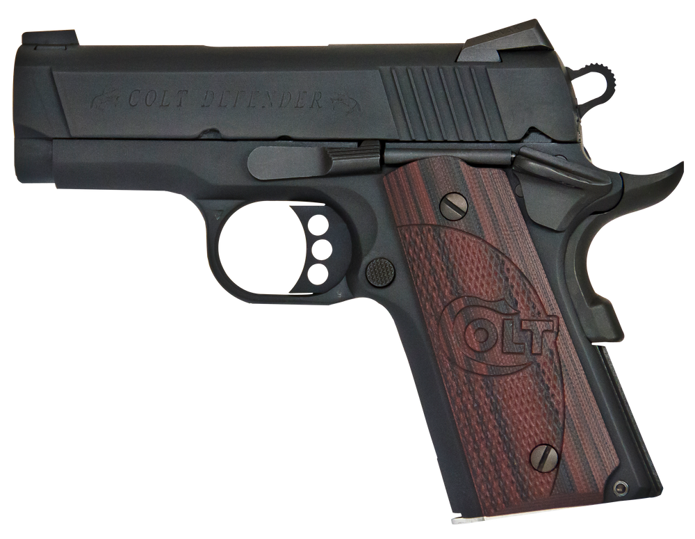 Colt Defender 9mm 3