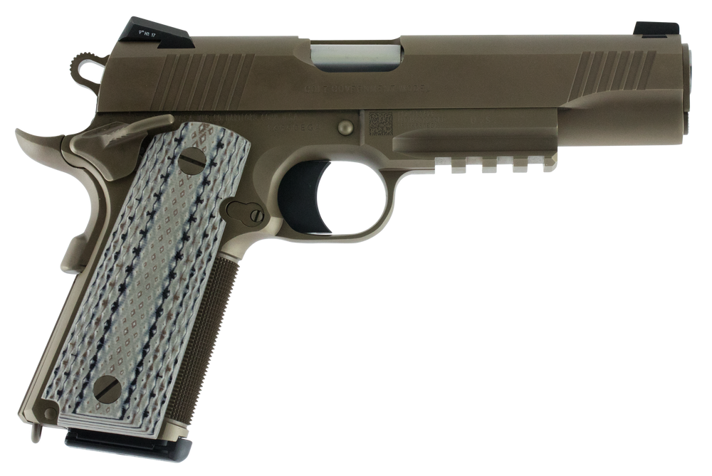 Colt Cqb Govt 45acp 5