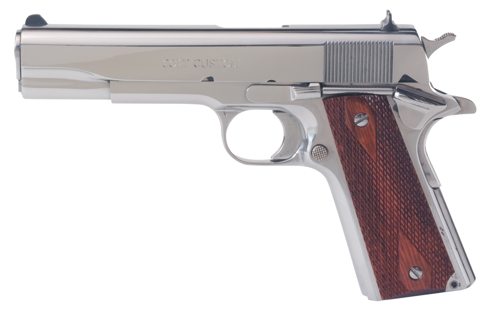 Colt Govt 45acp 5