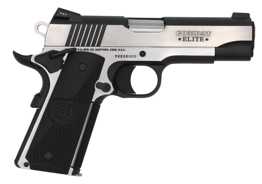 Colt Commander 45acp 4.25