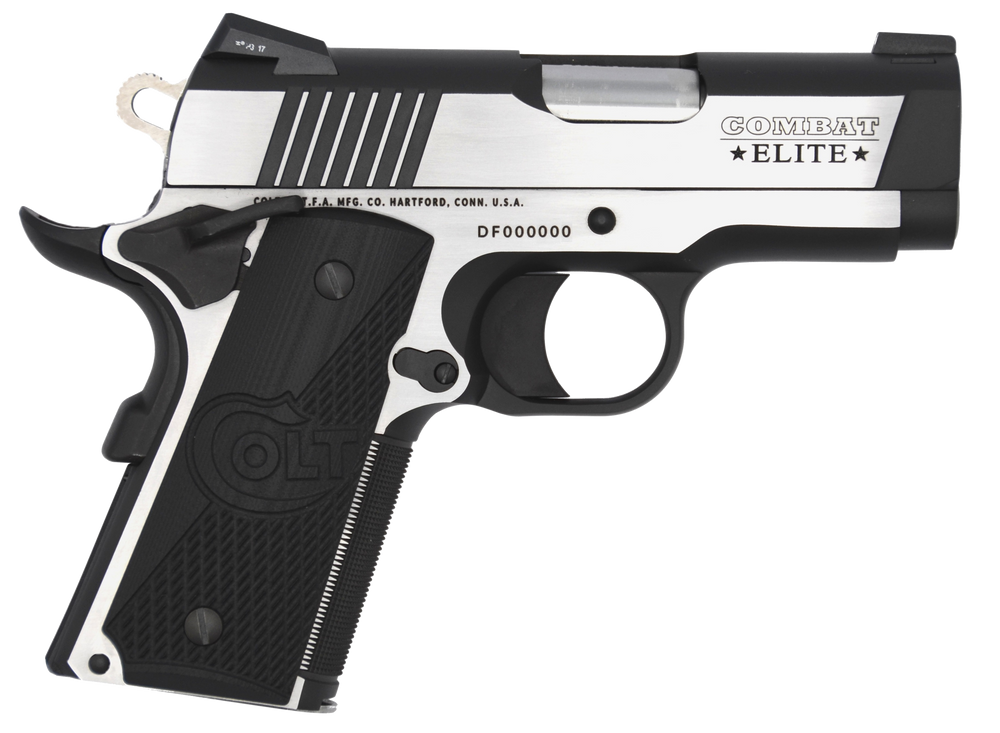 Colt Defender 9mm 3