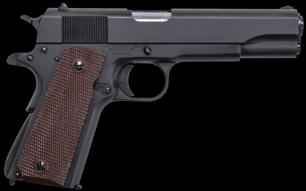 Auto Ord 1911 45acp 5