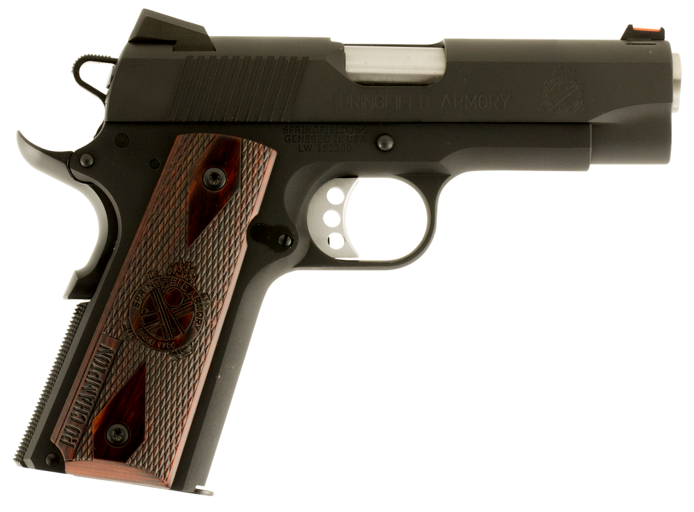 Sprgfld 45acp Range Ofc Chmp 4