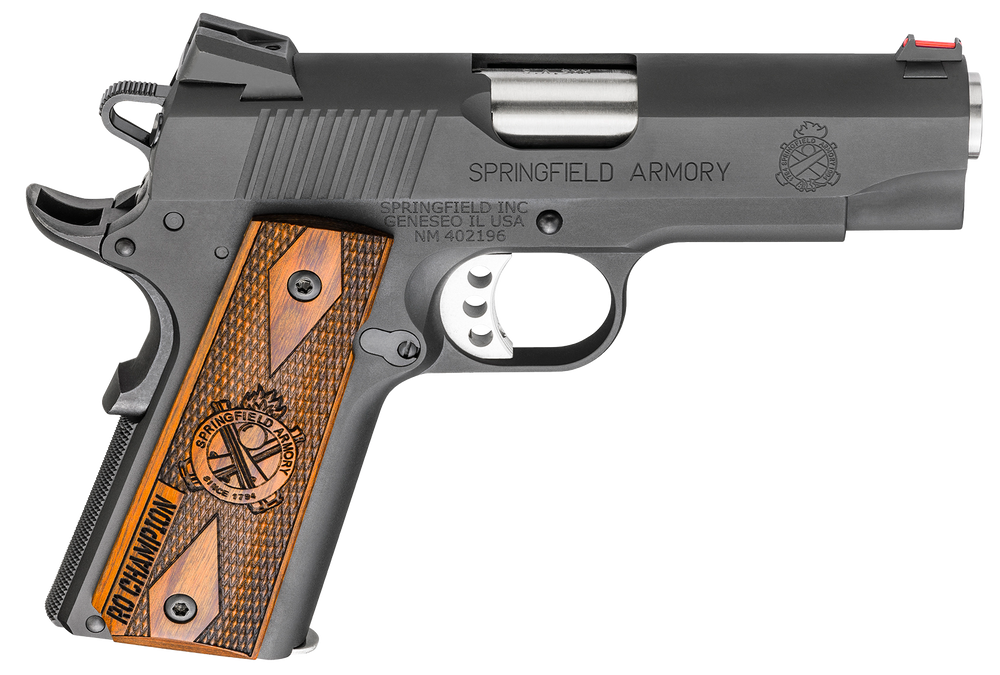 Sprgfld 9mm Range Ofc Chmp 4