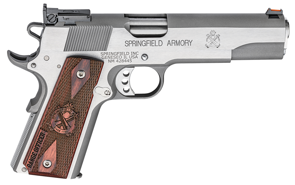 Sprgfld 9mm Range Ofc 5