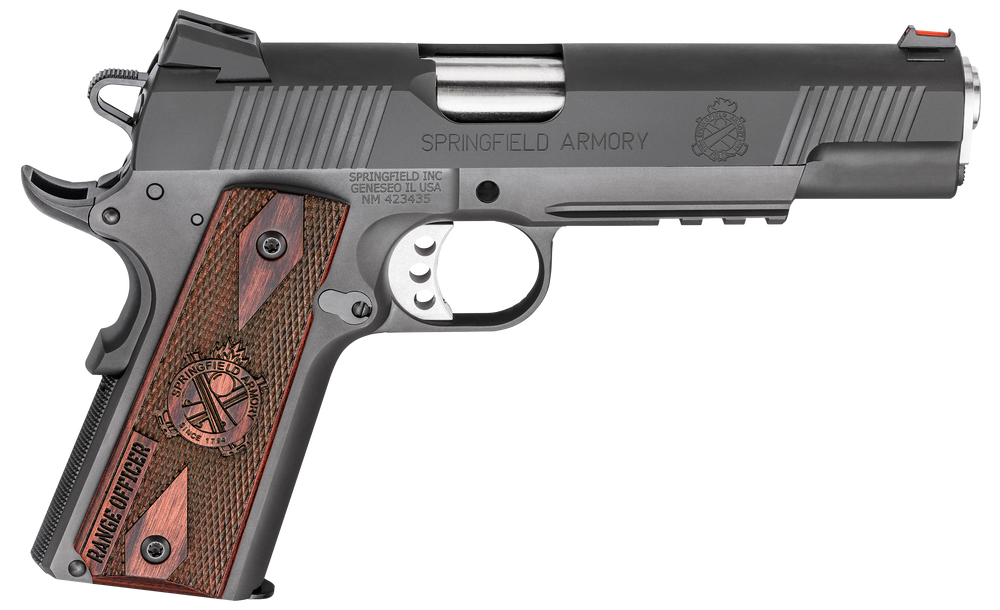 Sprgfld 45acp Range Ofc Oper 5