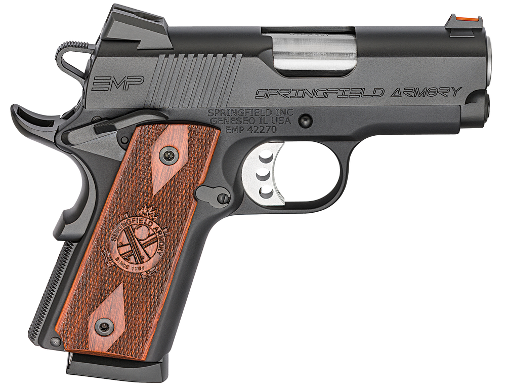 Sprgfld 9mm Emp Blk 3