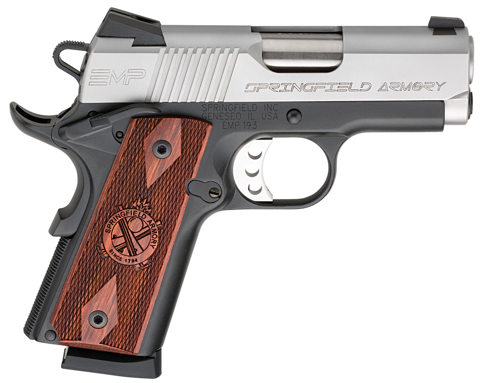 Sprgfld 9mm Emp Bitone 3
