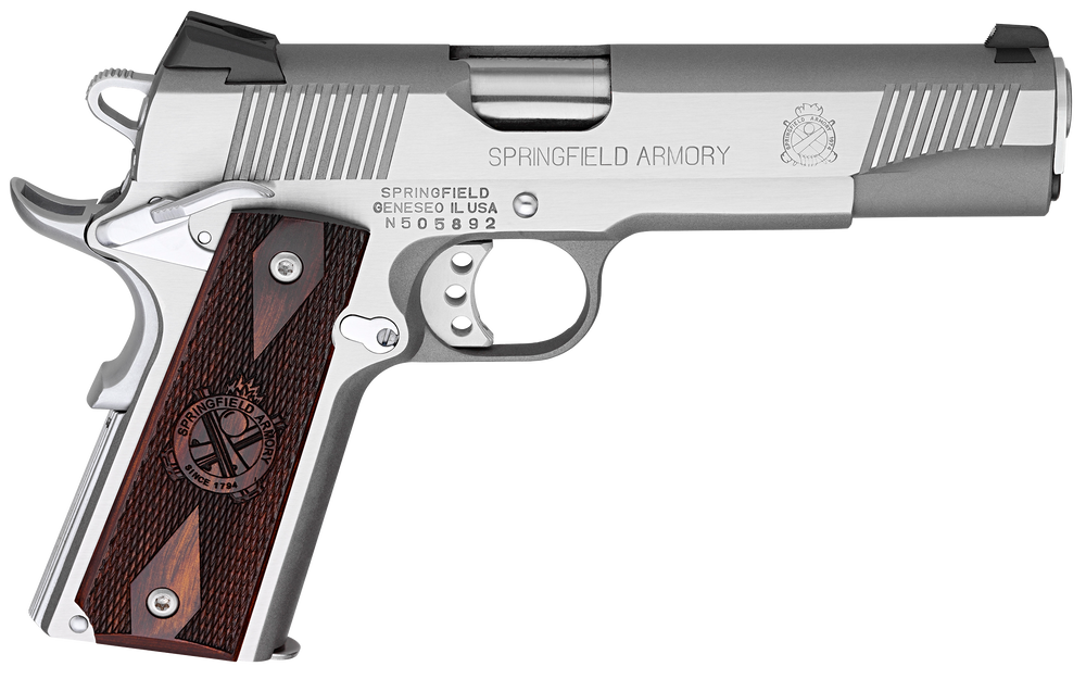 Sprgfld 45acp Std Sts Ldd Ca