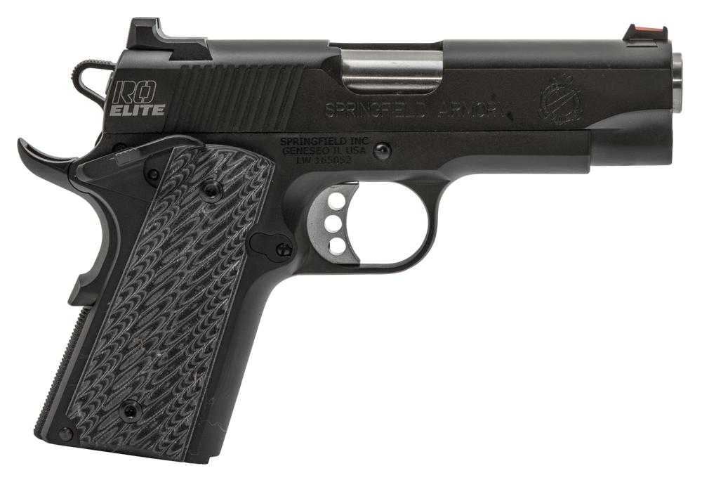 Sprgfld 45acp Ro Elite Cmpt 4