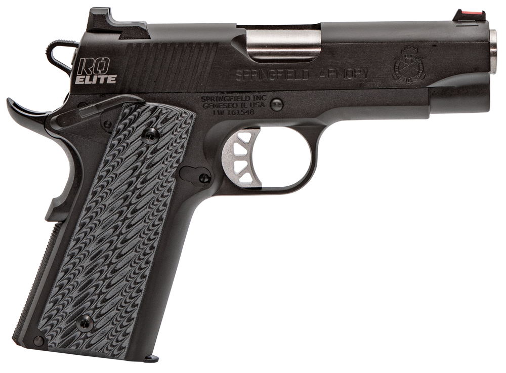 Sprgfld 45acp Ro Elite Chmp 4