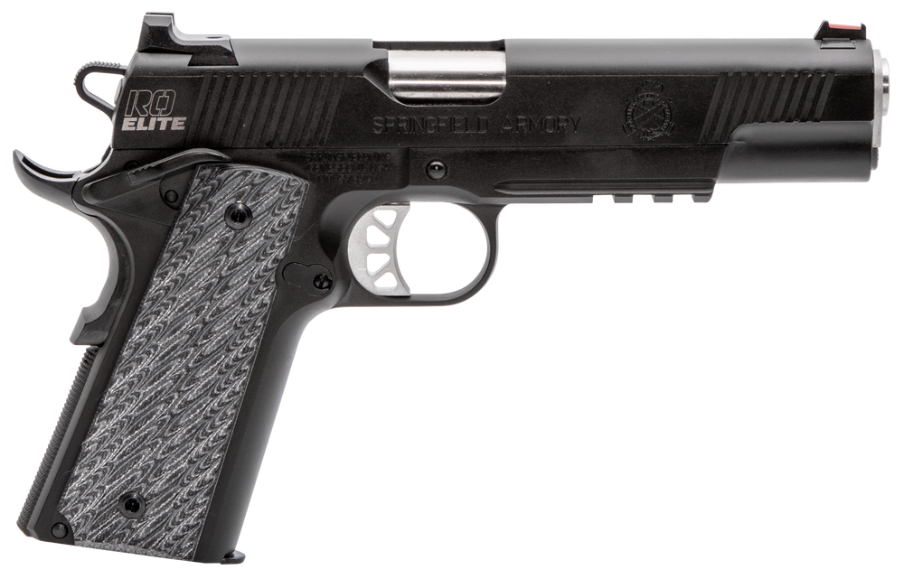 Sprgfld 45acp Ro Elite Oper 5