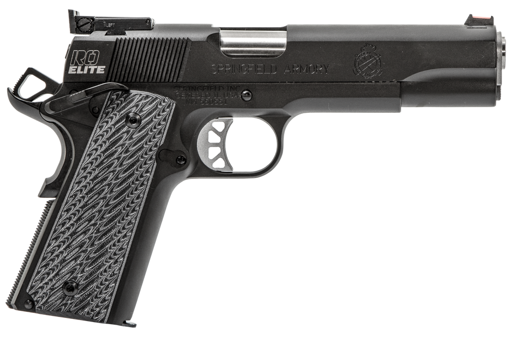 Sprgfld 45acp Ro Elite Trgt 5