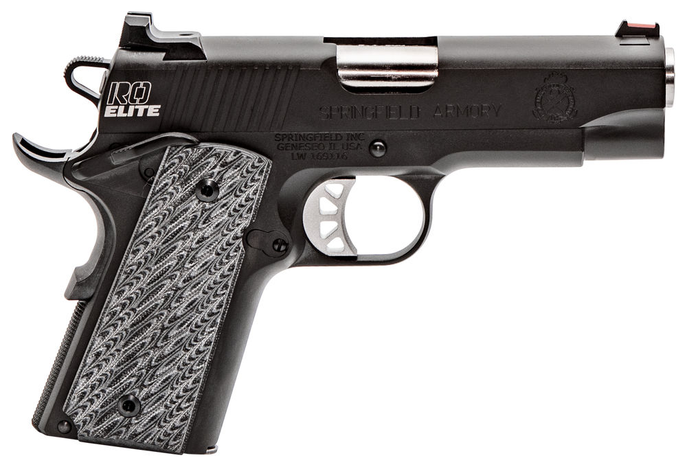 Sprgfld 9mm Ro Elite Compact 4