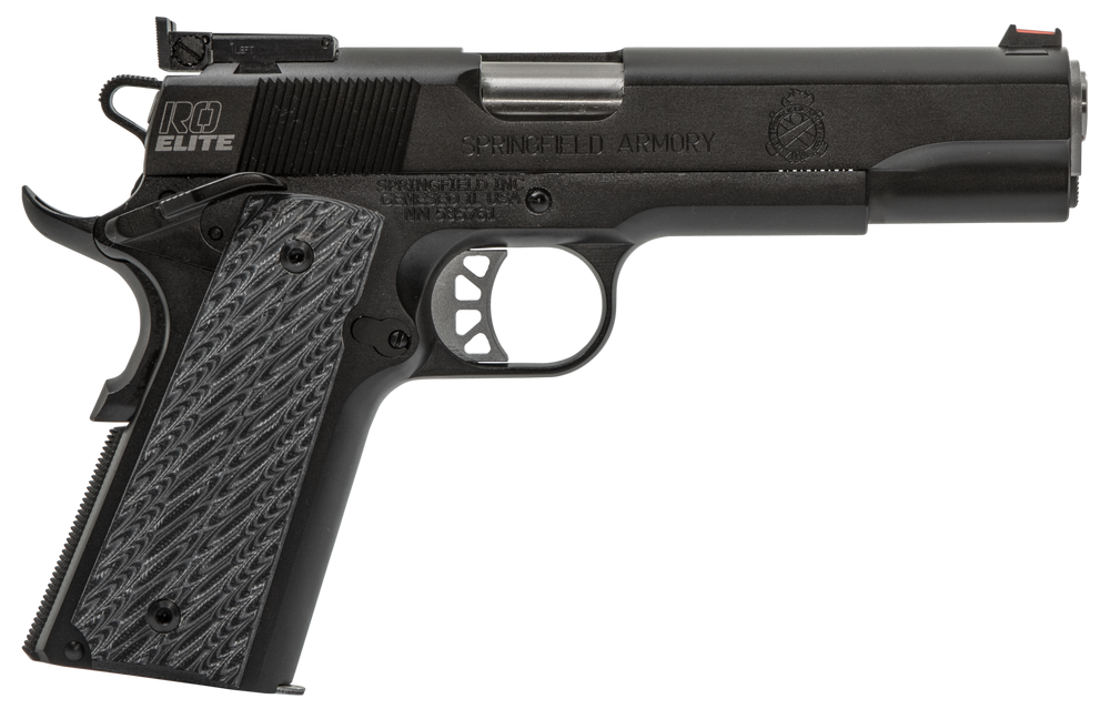 Sprgfld 9mm Ro Elite Trgt 5