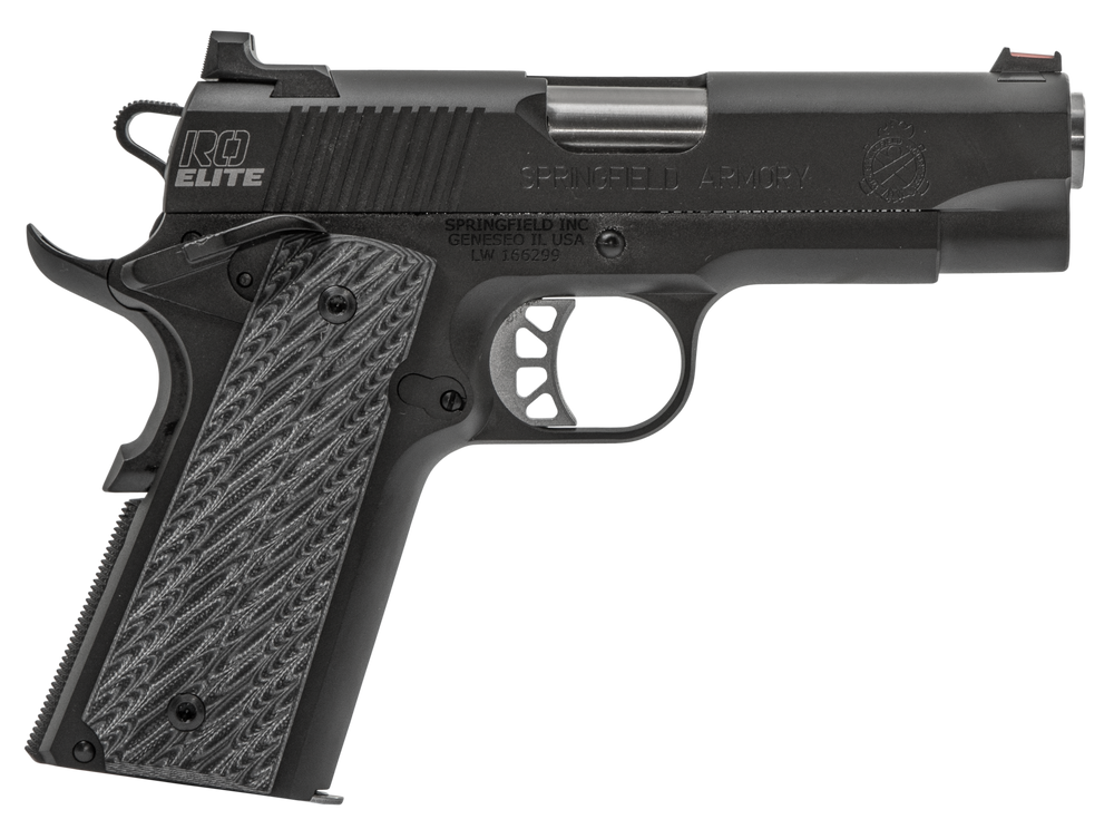 Sprgfld 9mm Ro Elite Chmp 4