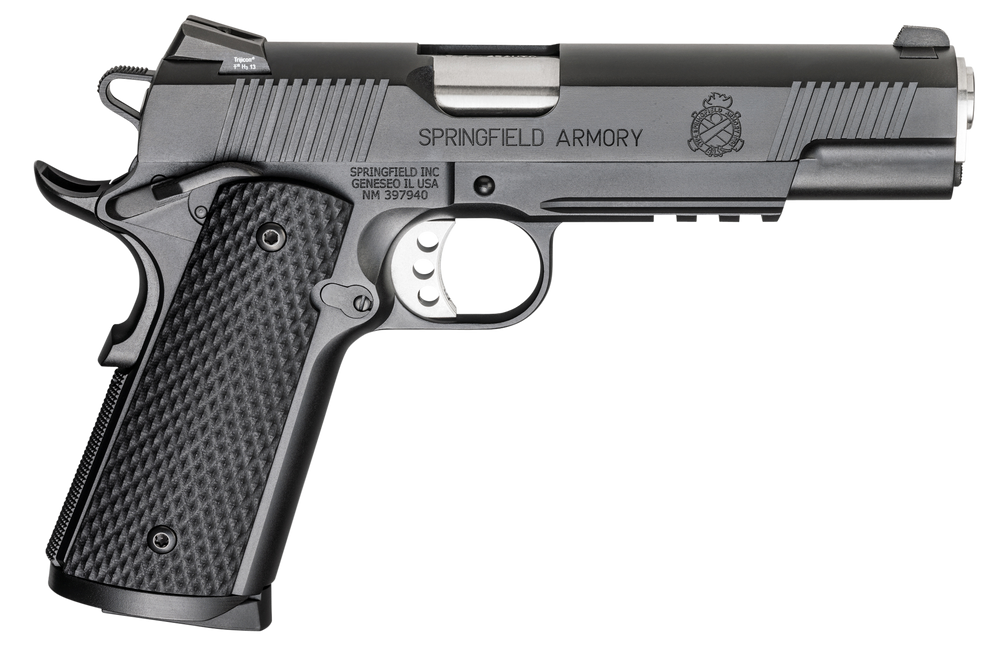 Sprgfld 45acp Loaded Oper 5