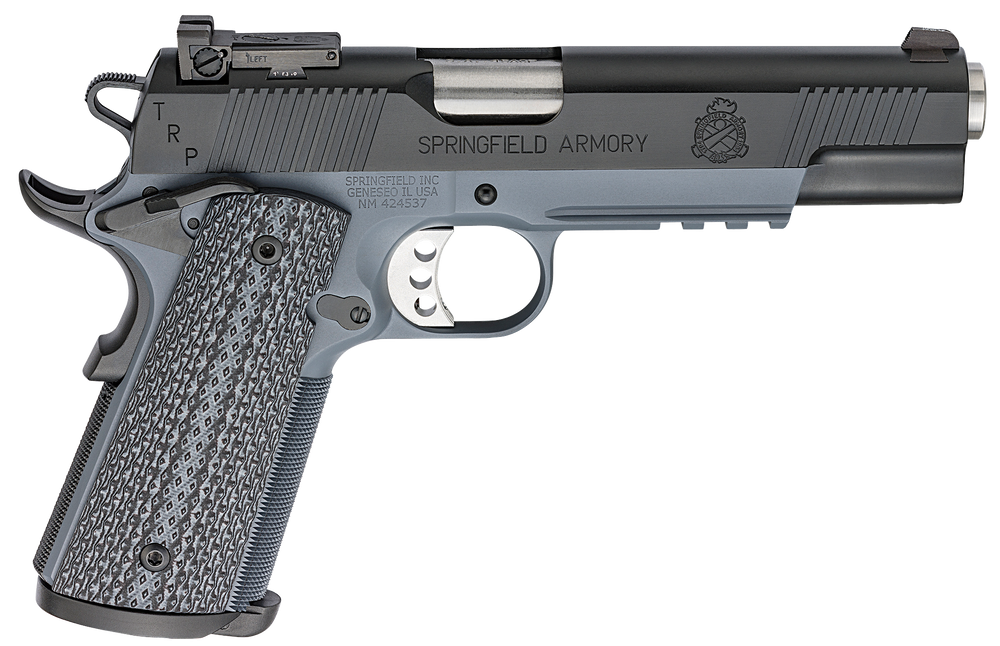 Sprgfld 45acp Trp Oper Tact Gry Ans