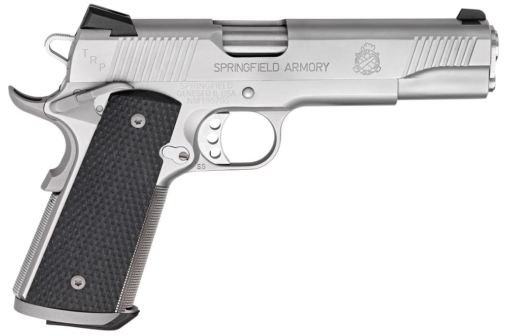 Sprgfld 45acp Trp Sts Ns