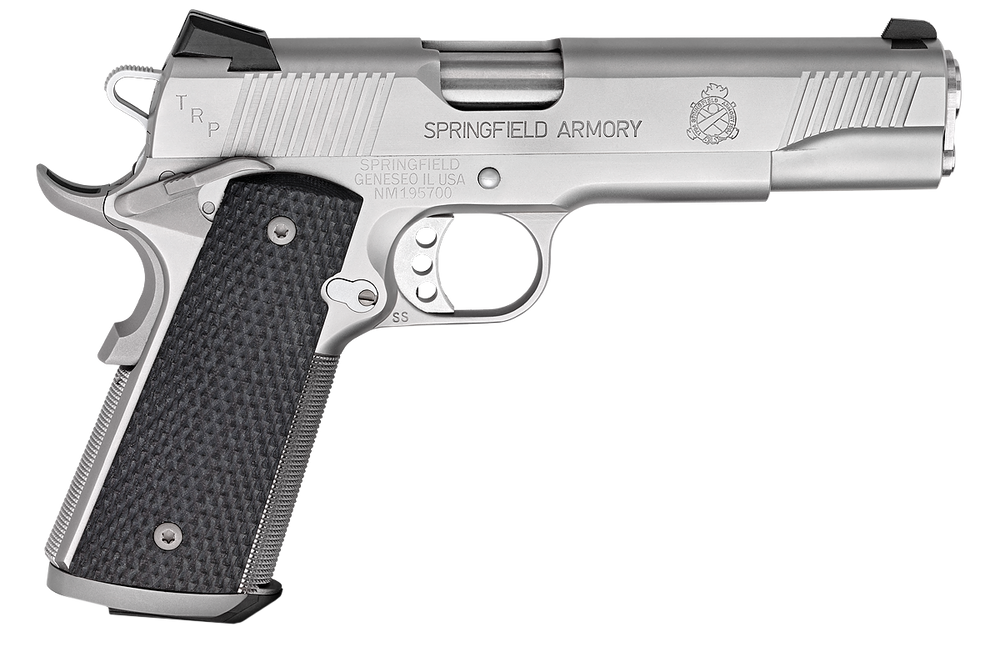 Sprgfld 45acp Trp Sts Ns Ca