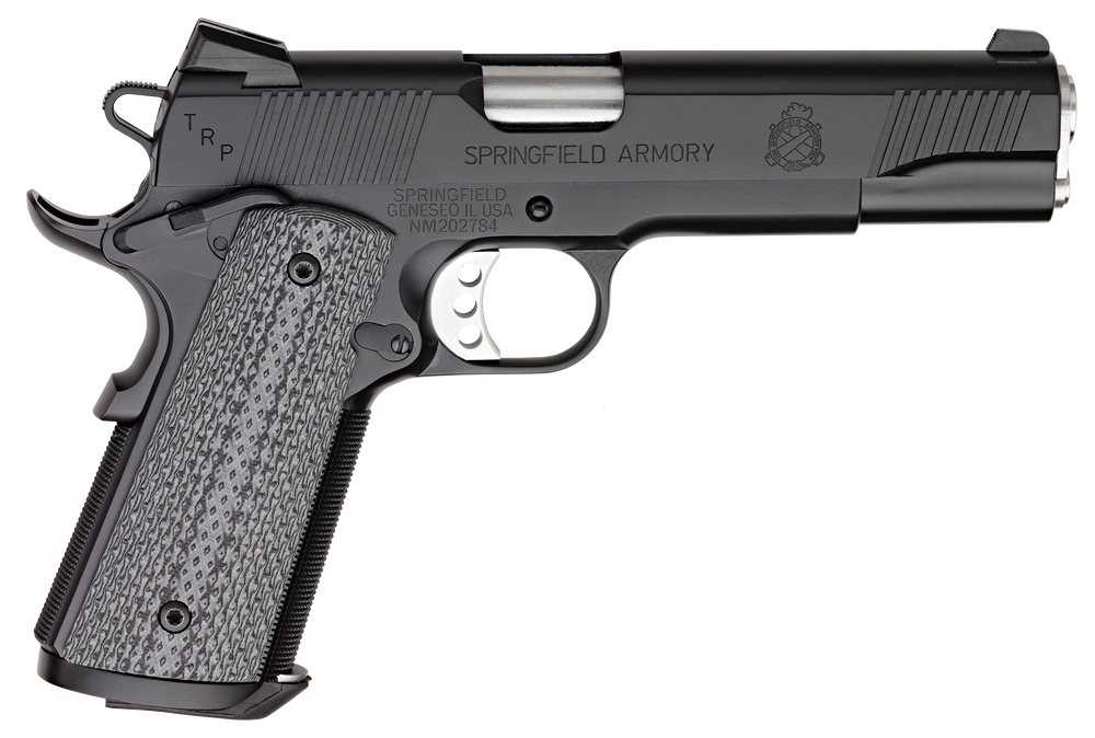 Sprgfld 45acp Trp Akote Ns