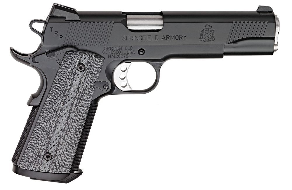 Sprgfld 45acp Trp Akote Ns Ca