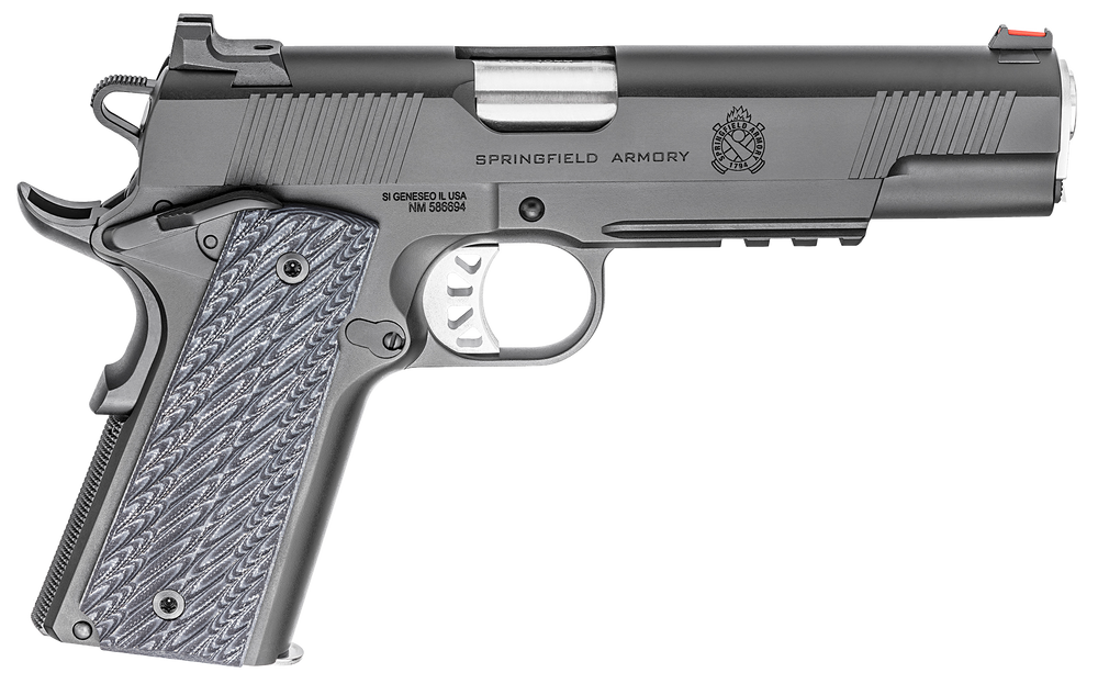 Sprgfld 10mm Ro Elite Oper 5