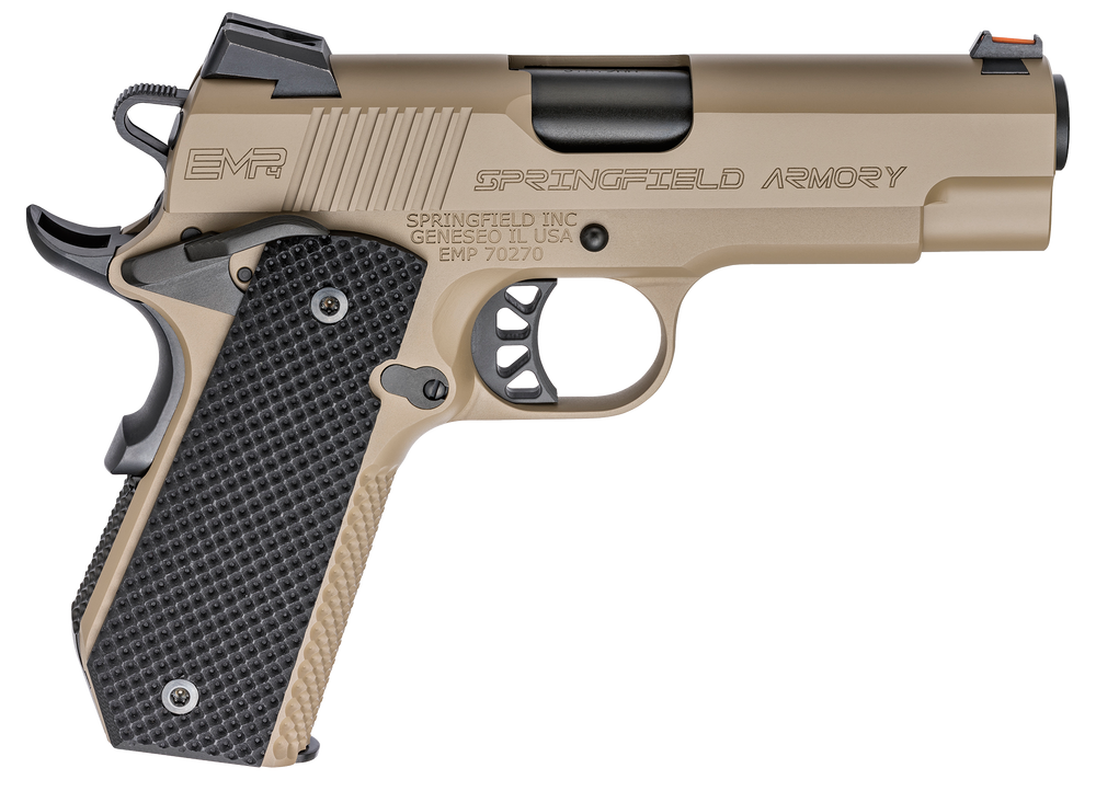 Sprgfld 9mm Emp Ccc Fde 4
