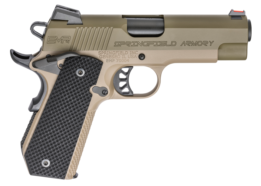 Sprgfld 9mm Emp Ccc Od/fde 4