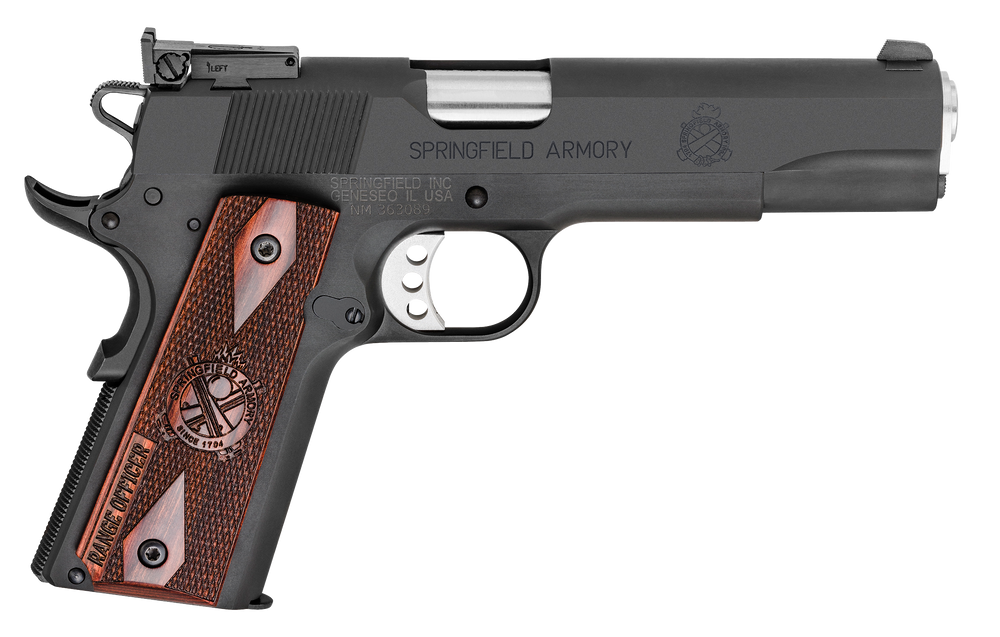 Sprgfld 45acp Range Ofc 5