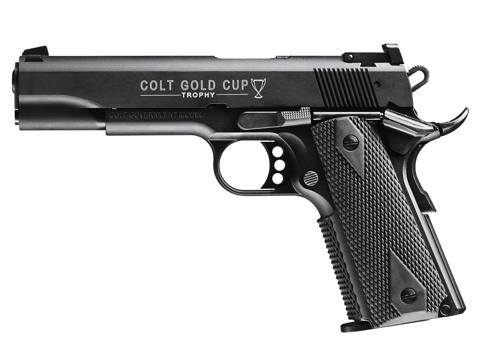 Wal Colt 1911 Gld Cp 22lr 5