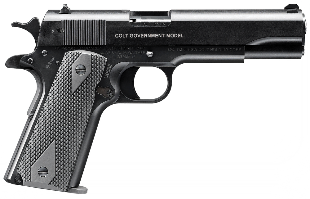 Wal Colt 1911 Govt 22lr 5